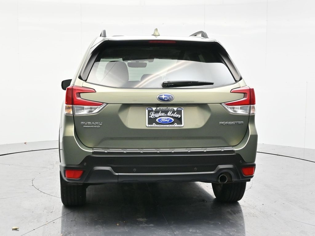 2019 Subaru Forester Limited photo 3