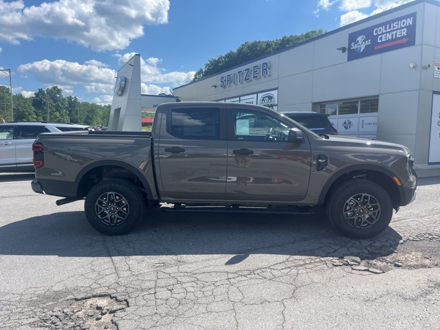 2025 Ford Ranger XLT photo 9