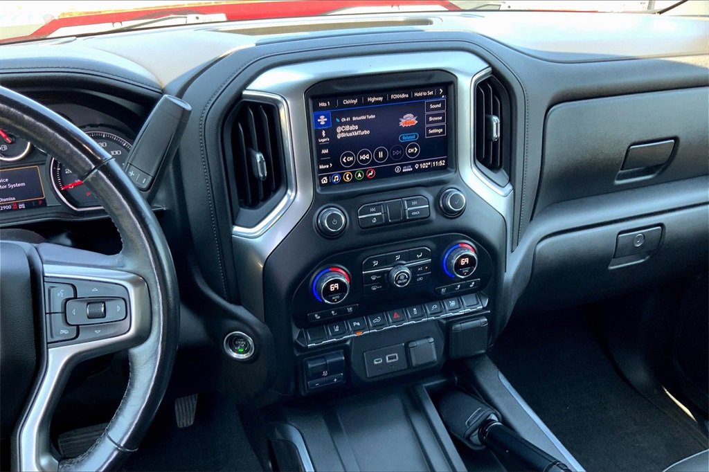 2020 Chevrolet Silverado 2500HD LTZ photo 6