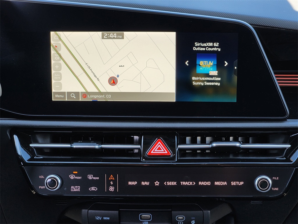 2024 Kia Niro EV Wave photo 21