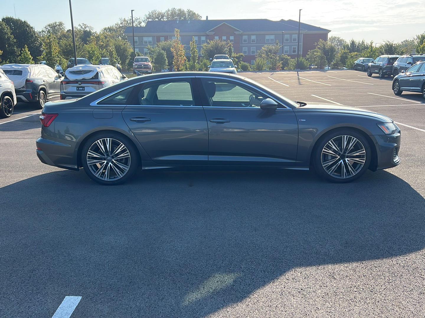 2019 Audi A6 Quattro Premium Plus photo 3