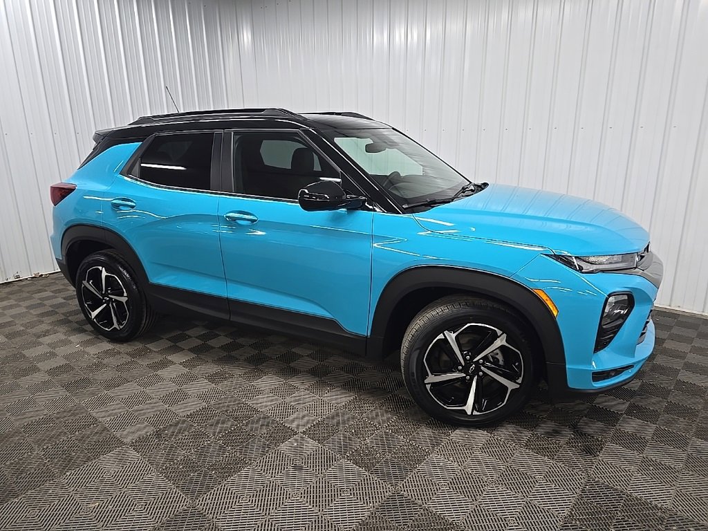 2022 Chevrolet Trailblazer RS
