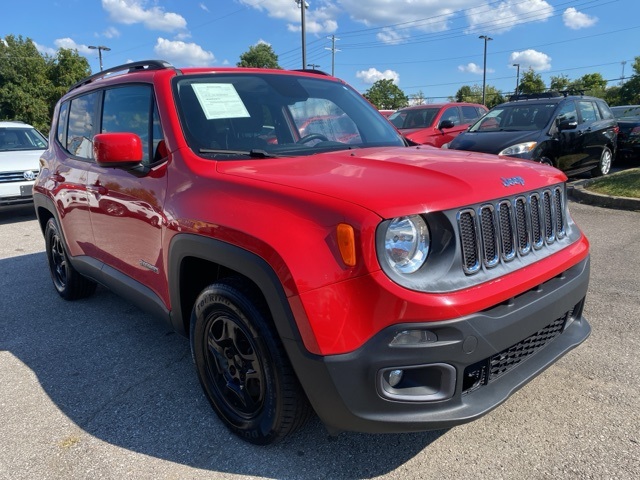 2015 Jeep Renegade Latitude