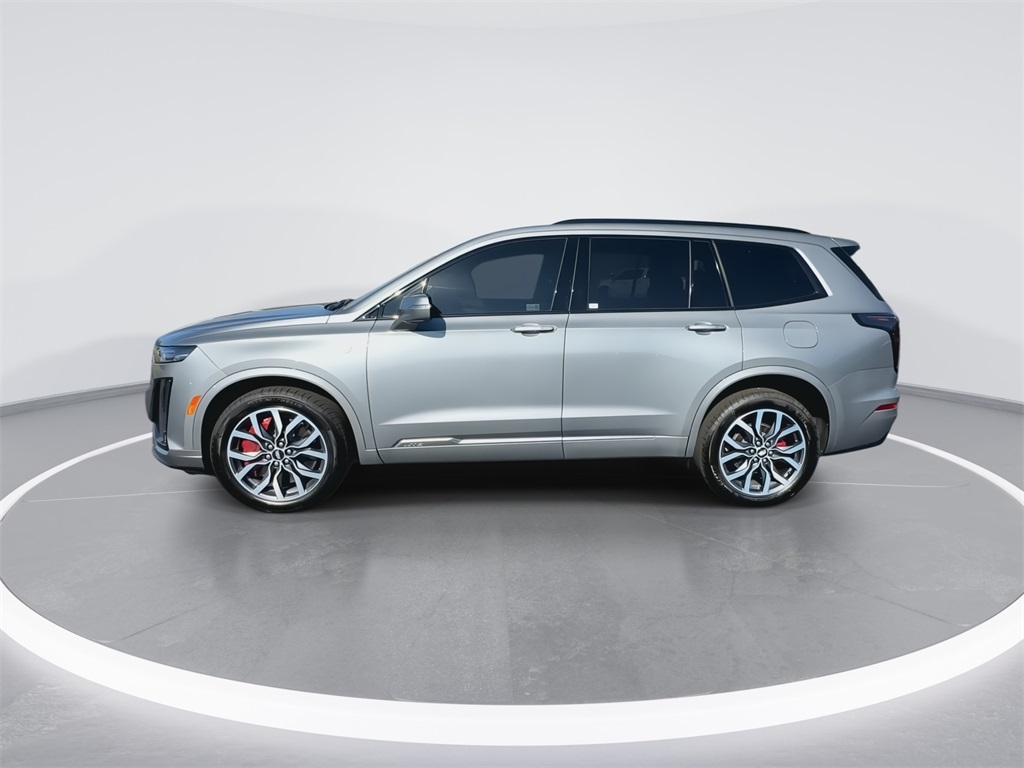 2024 Cadillac XT6 Sport photo 5