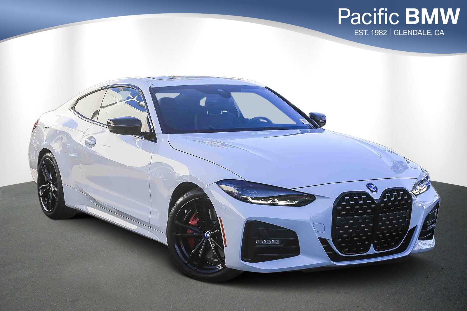 2024 BMW 4 Series 430i's photo