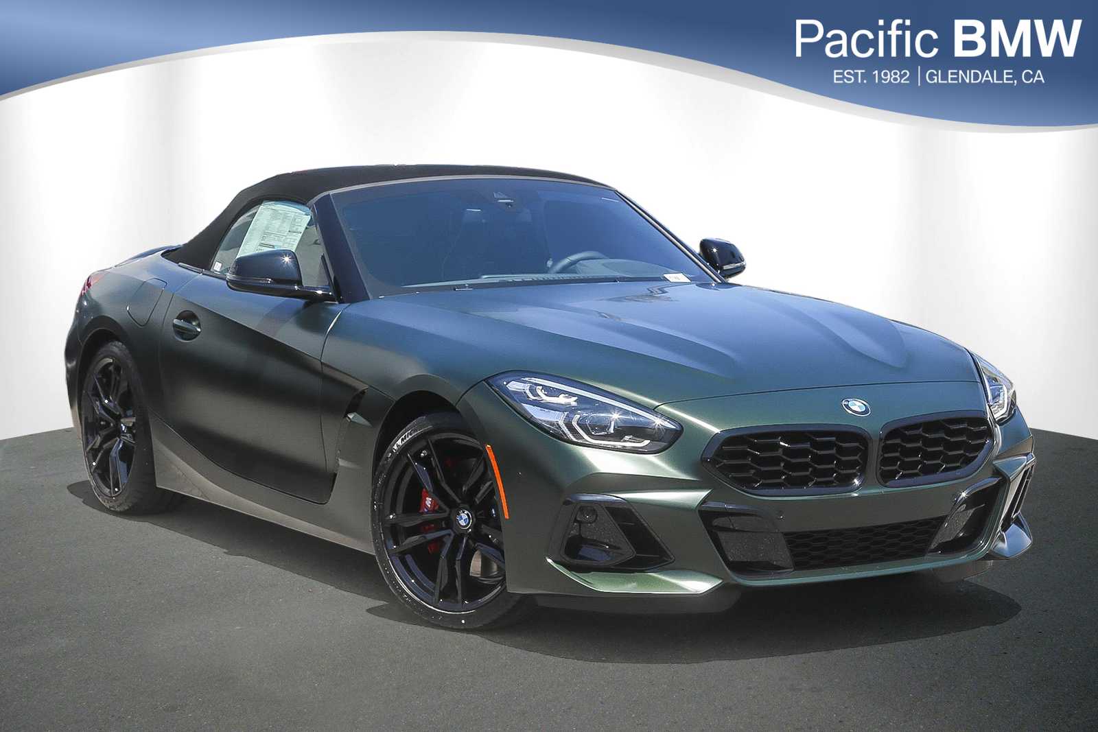 2026 BMW Z4