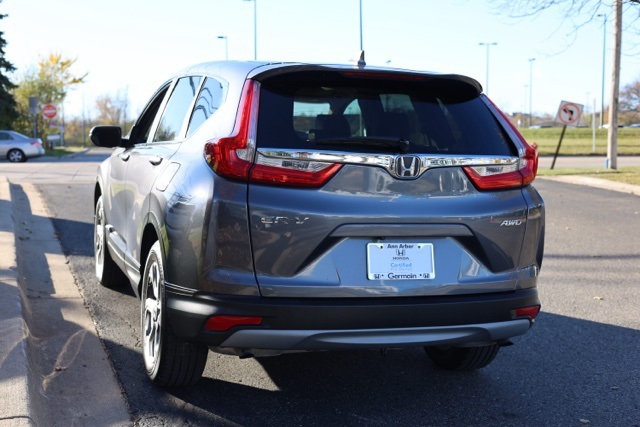 2018 Honda CR-V EX-L photo 2