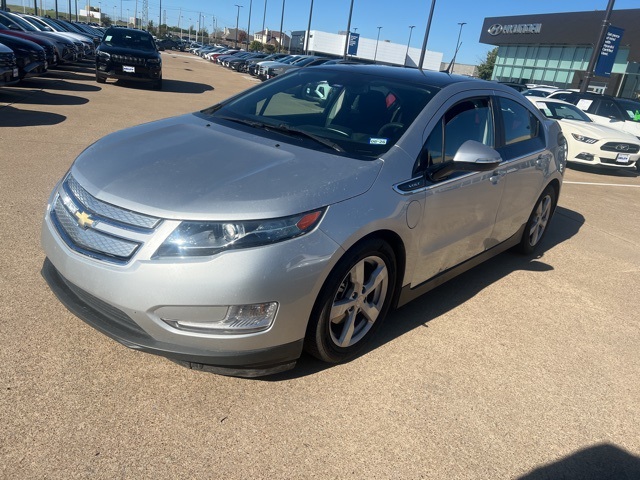 2012 Chevrolet Volt Base
