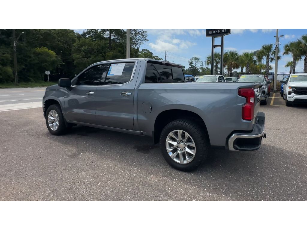 2022 Chevrolet Silverado 1500 LTZ photo 6