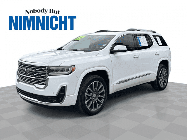 Used GMC Vehicles For Sale In Jacksonville, FL