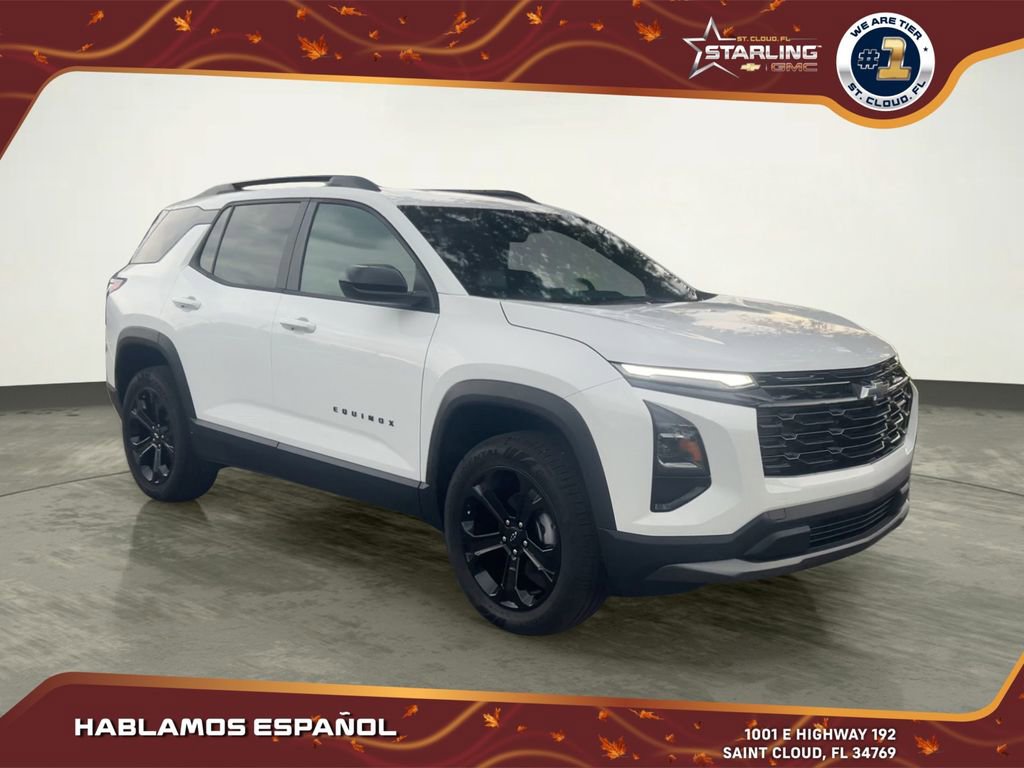 2026 Chevrolet Equinox LT photo 6