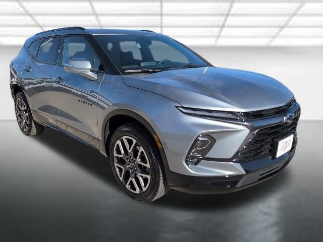2025 Chevrolet Blazer RS's photo