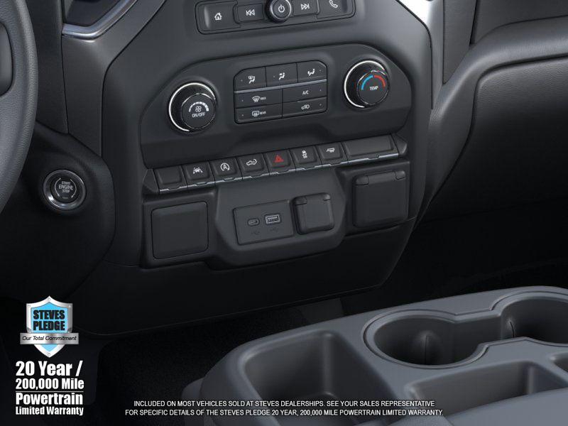 2026 Chevrolet Silverado 1500 Custom photo 22