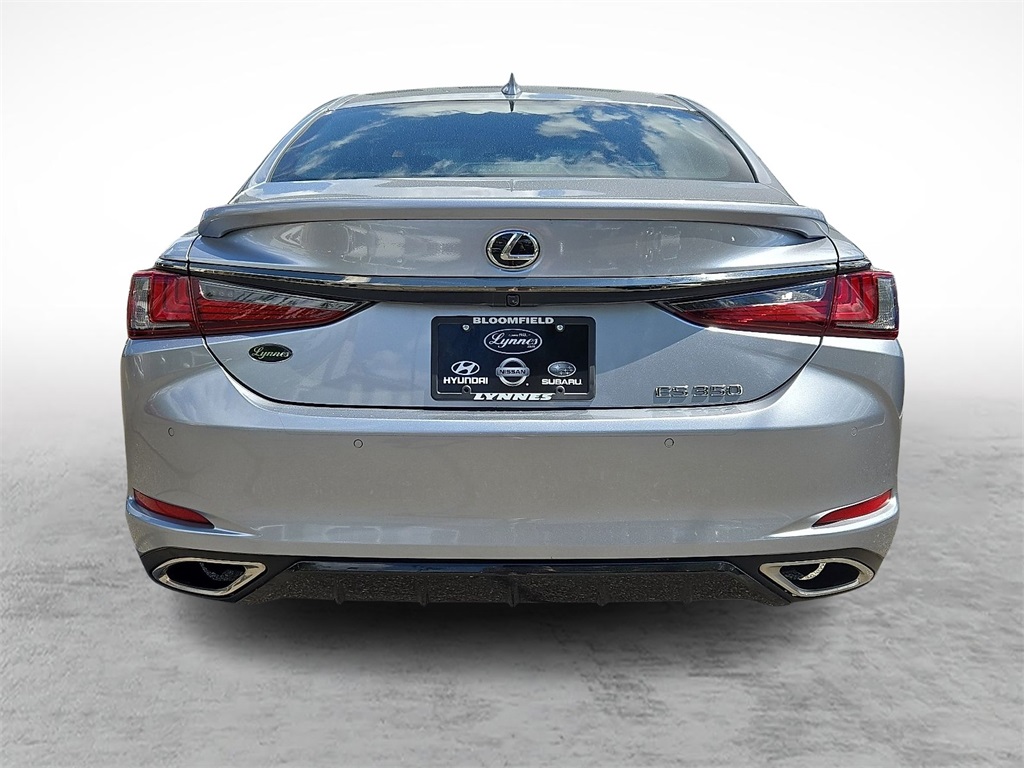 2022 Lexus ES 350 F SPORT photo 9