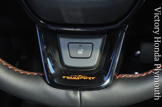2026 Honda Passport TrailSport Elite photo 18