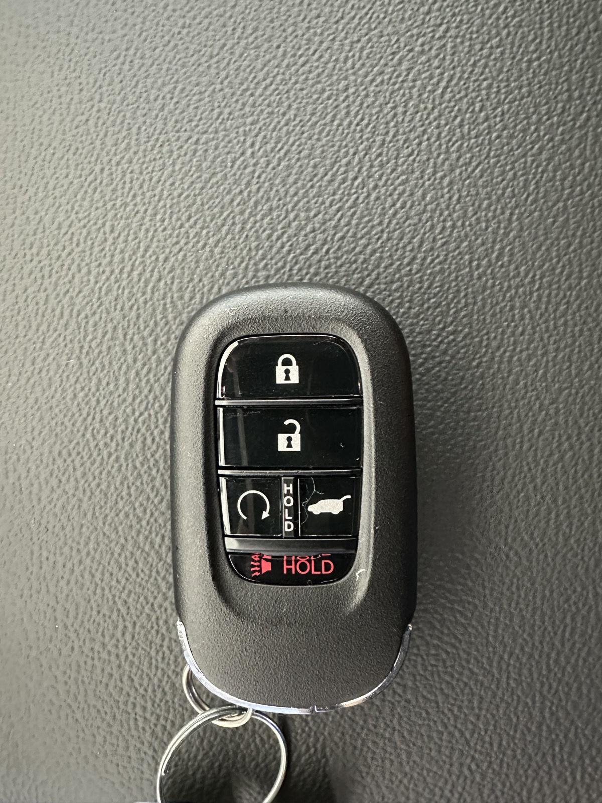 2025 Honda CR-V Hybrid Sport-L photo 32
