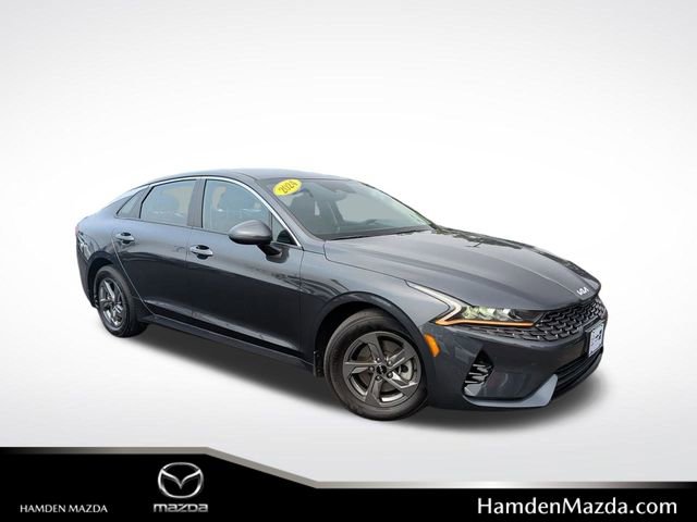 2024 Kia K5 LXS's photo