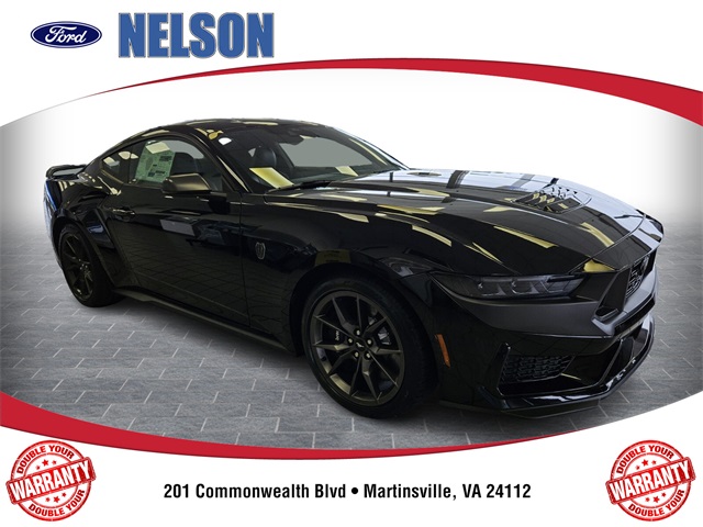 2025 Ford Mustang Dark Horse's photo