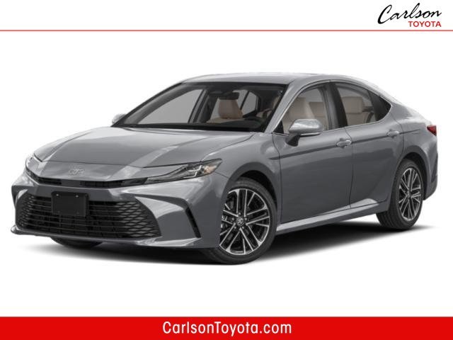 2026 Toyota Camry XLE's photo