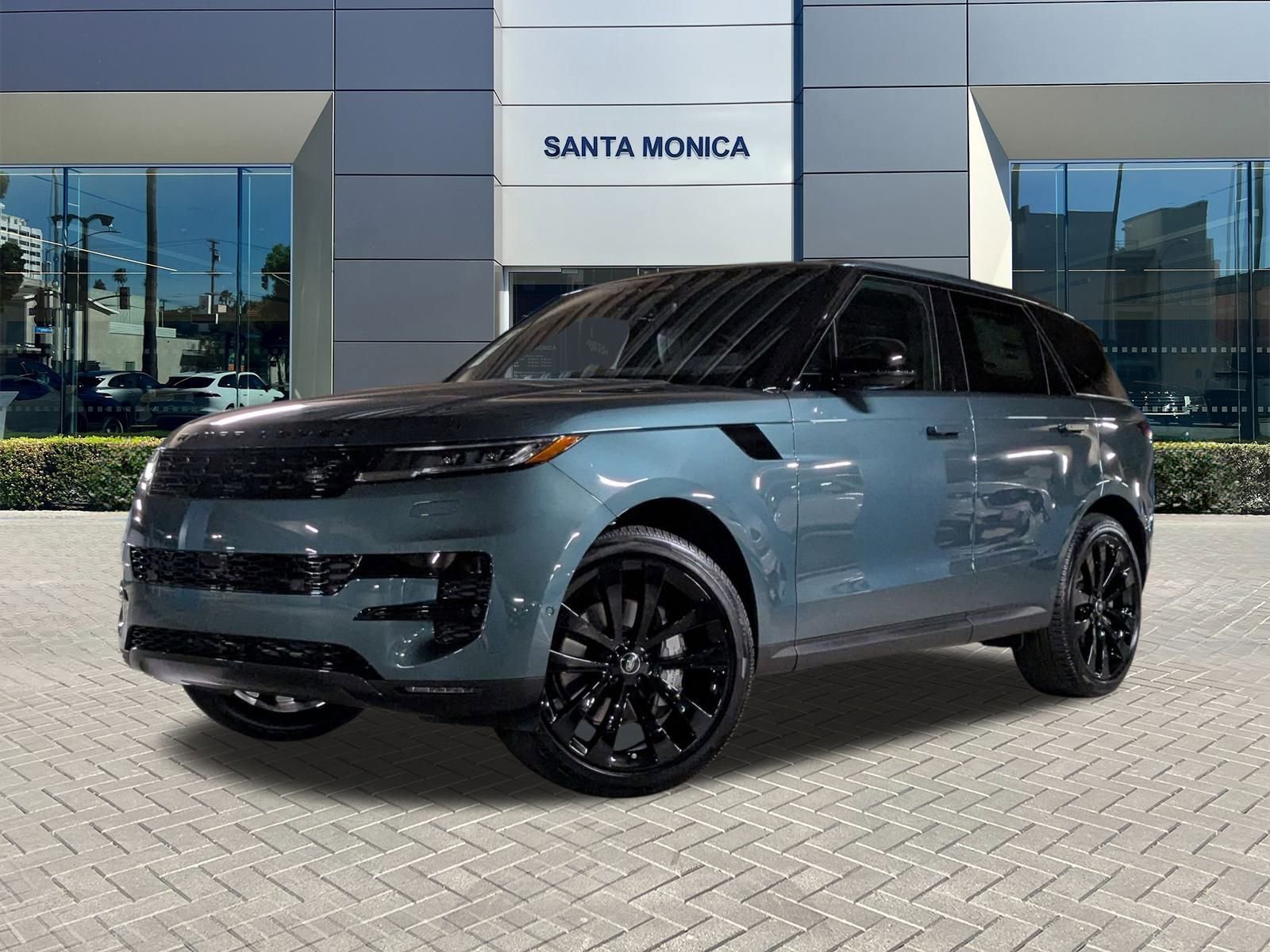2025 Land Rover Range Rover Sport SE's photo