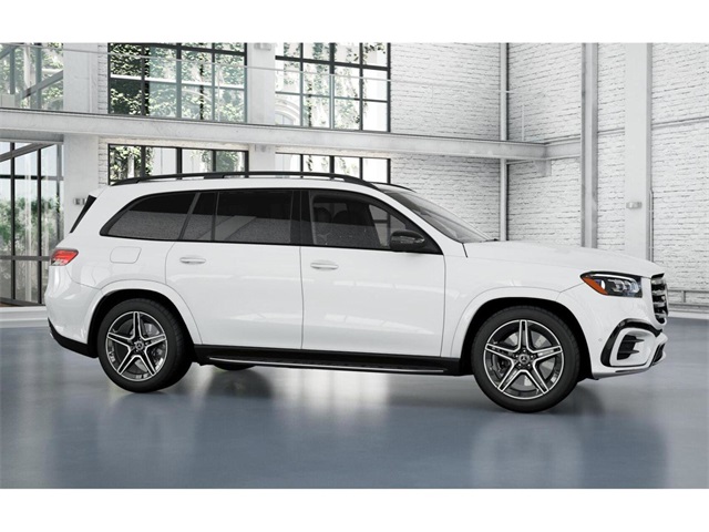 2026 Mercedes Benz GLS 450 4MATIC photo 14