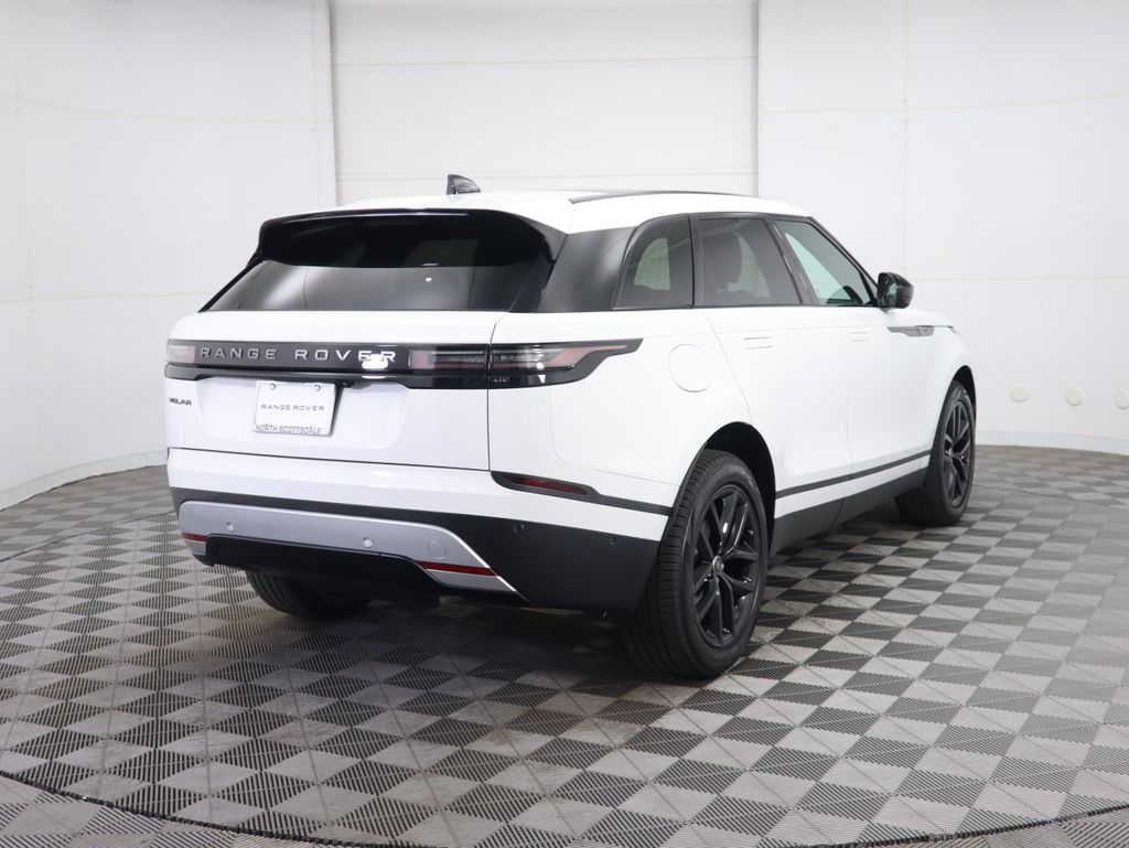 2026 Land Rover Range Rover Velar S photo 2
