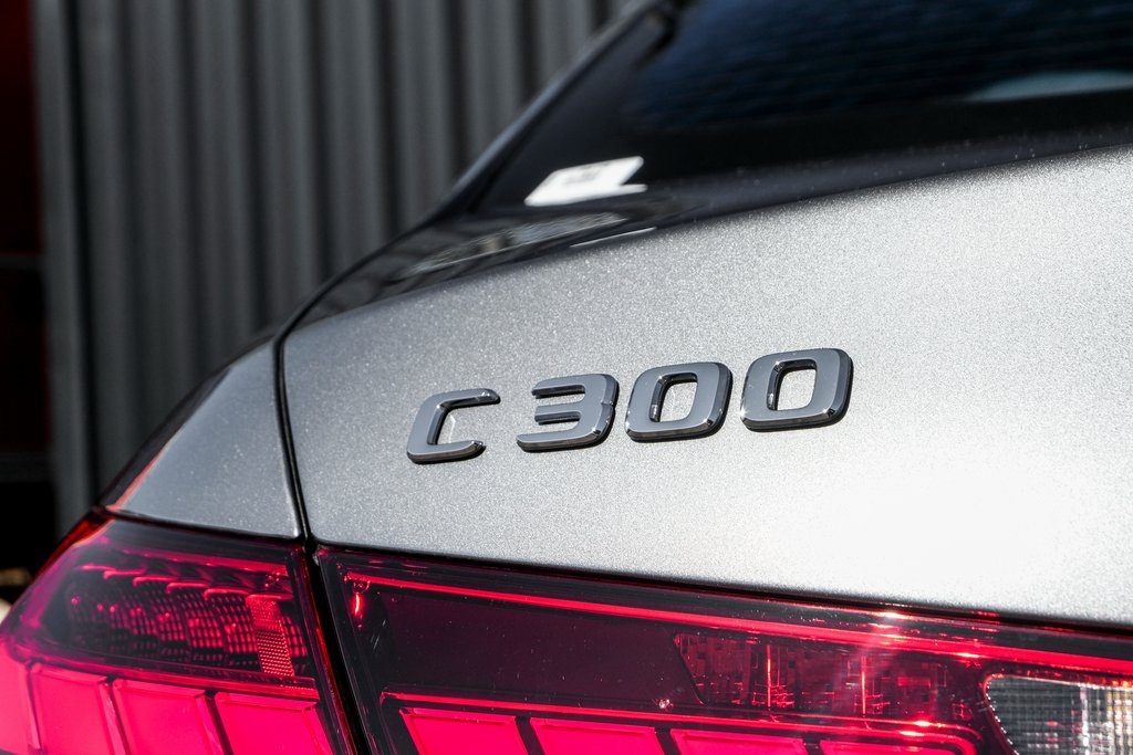 2025 Mercedes Benz C 300 4MATIC photo 11