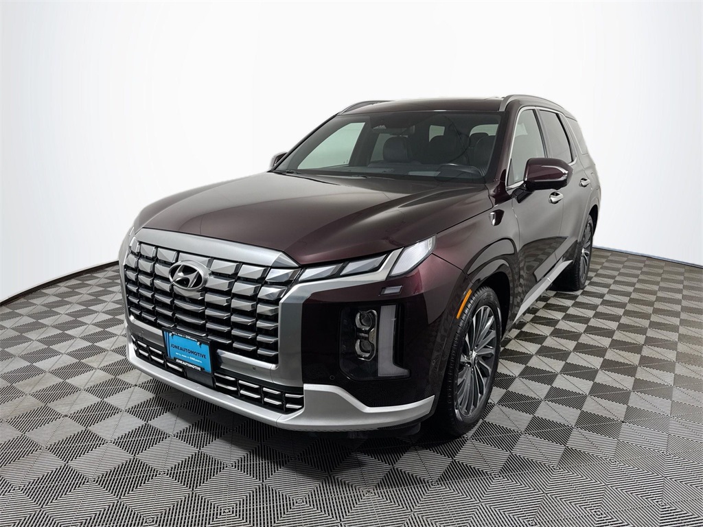 2024 Hyundai Palisade Calligraphy's photo