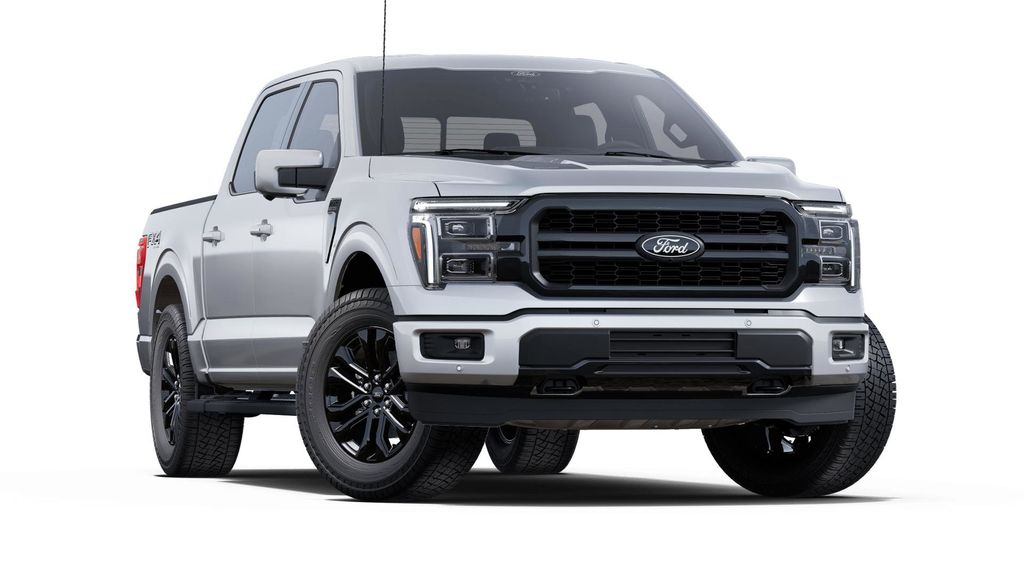 2025 Ford F-150 Lariat photo 4