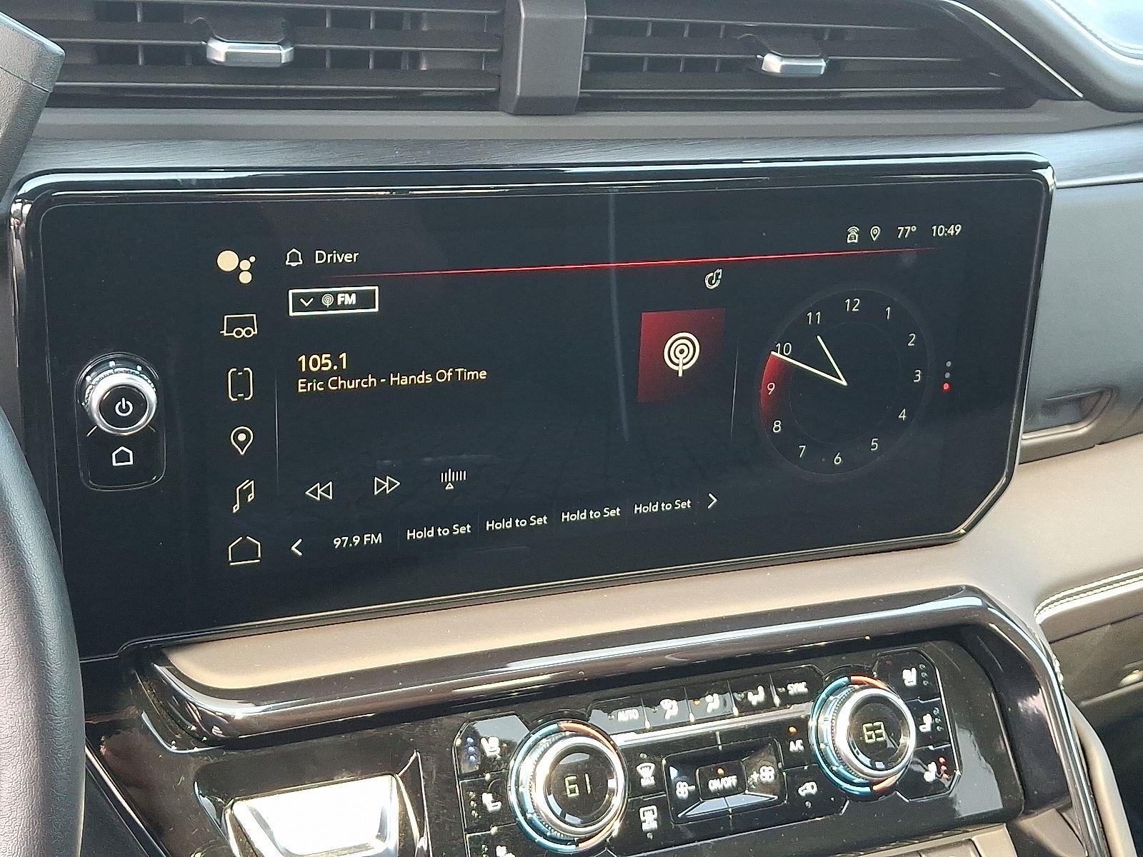2024 Gmc Sierra 2500 HD AT4X photo 16