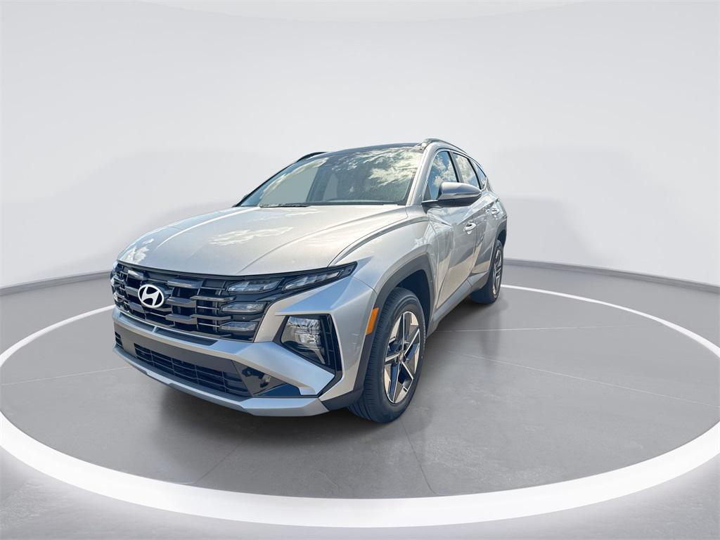 2025 Hyundai Tucson Hybrid SEL Convenience photo 4
