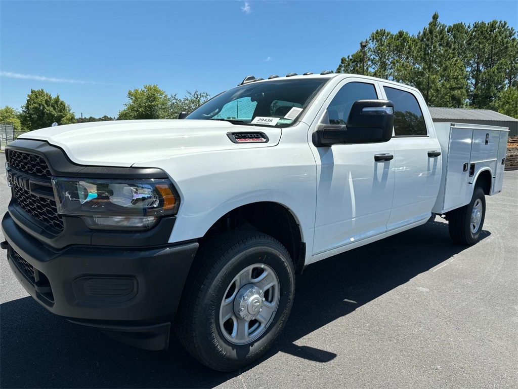 2024 Ram 2500 Tradesman photo 7