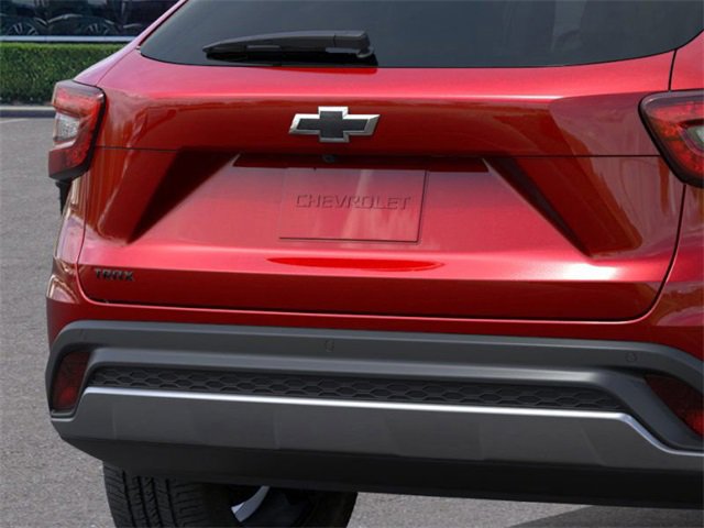 2026 Chevrolet Trax LT Red at Classic Elite Chevrolet Hwy 6