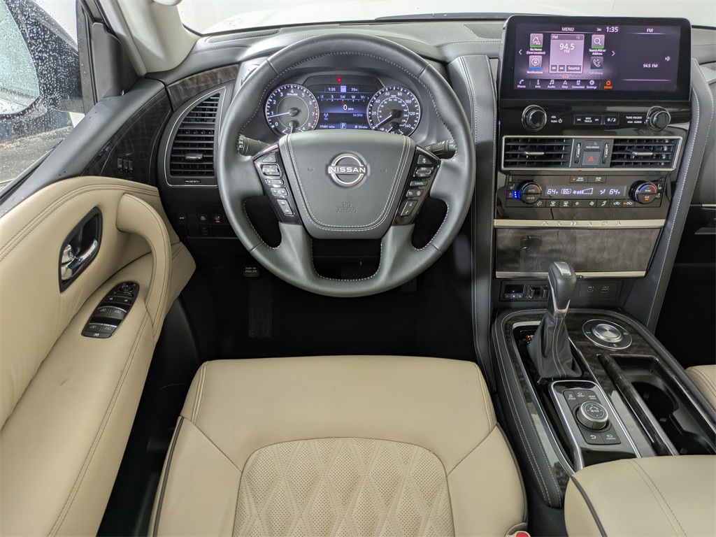 2024 Nissan Armada Platinum photo 13