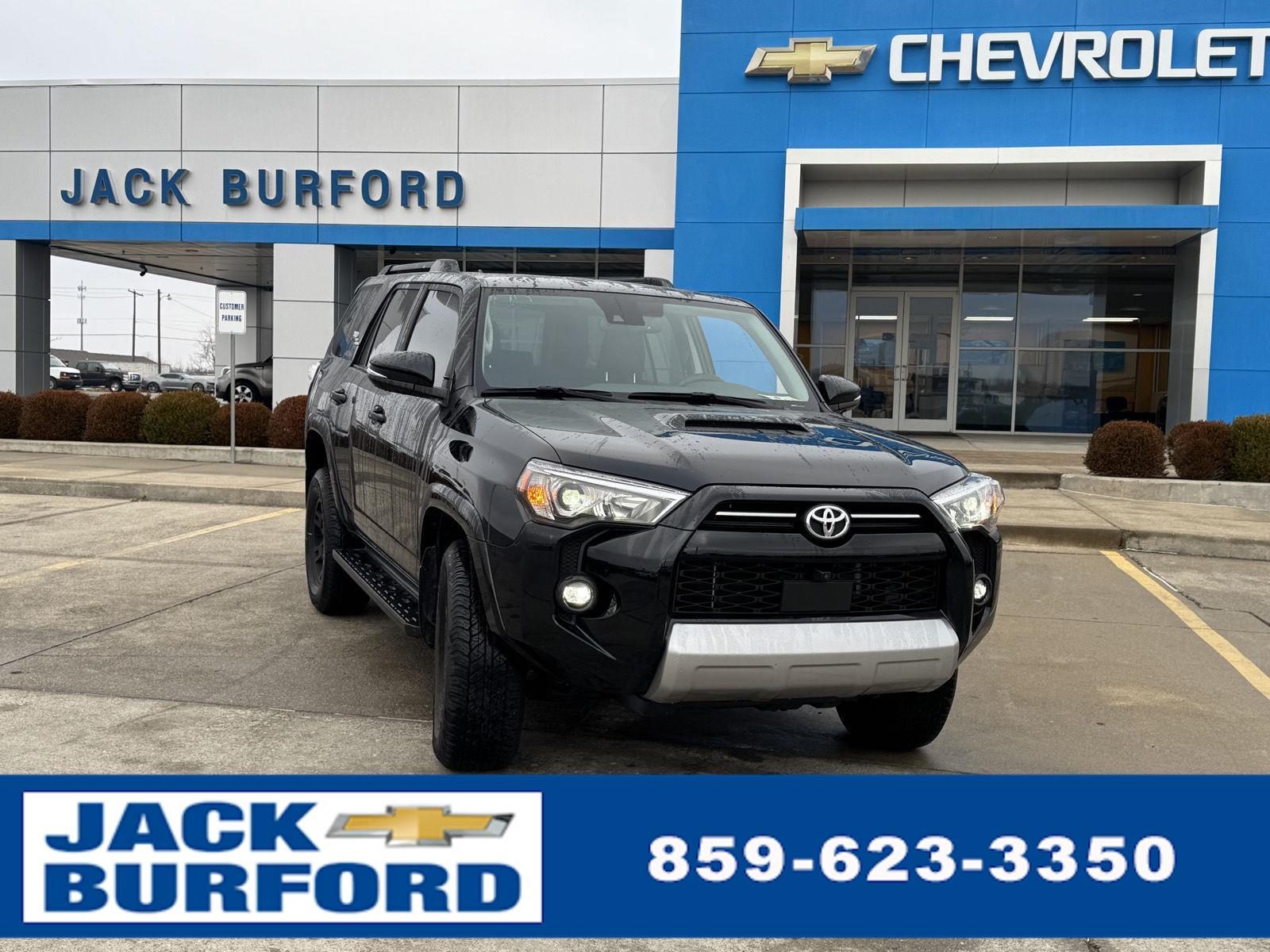 2024 Toyota 4Runner TRD Off-Road Premium's photo