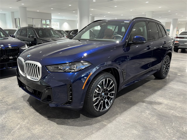 2026 Bmw X5 xDrive40i photo 3
