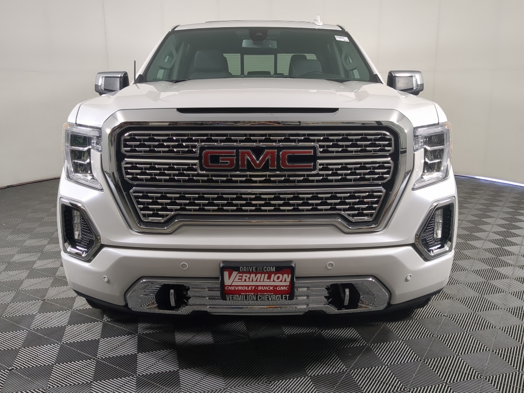 2021 Gmc Sierra 1500 Denali photo 2