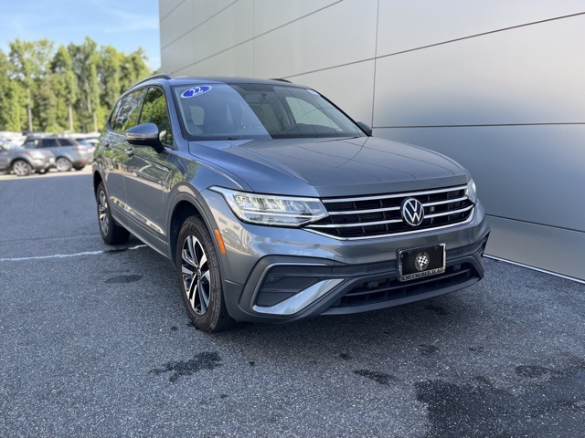 2022 Volkswagen Tiguan S photo 21