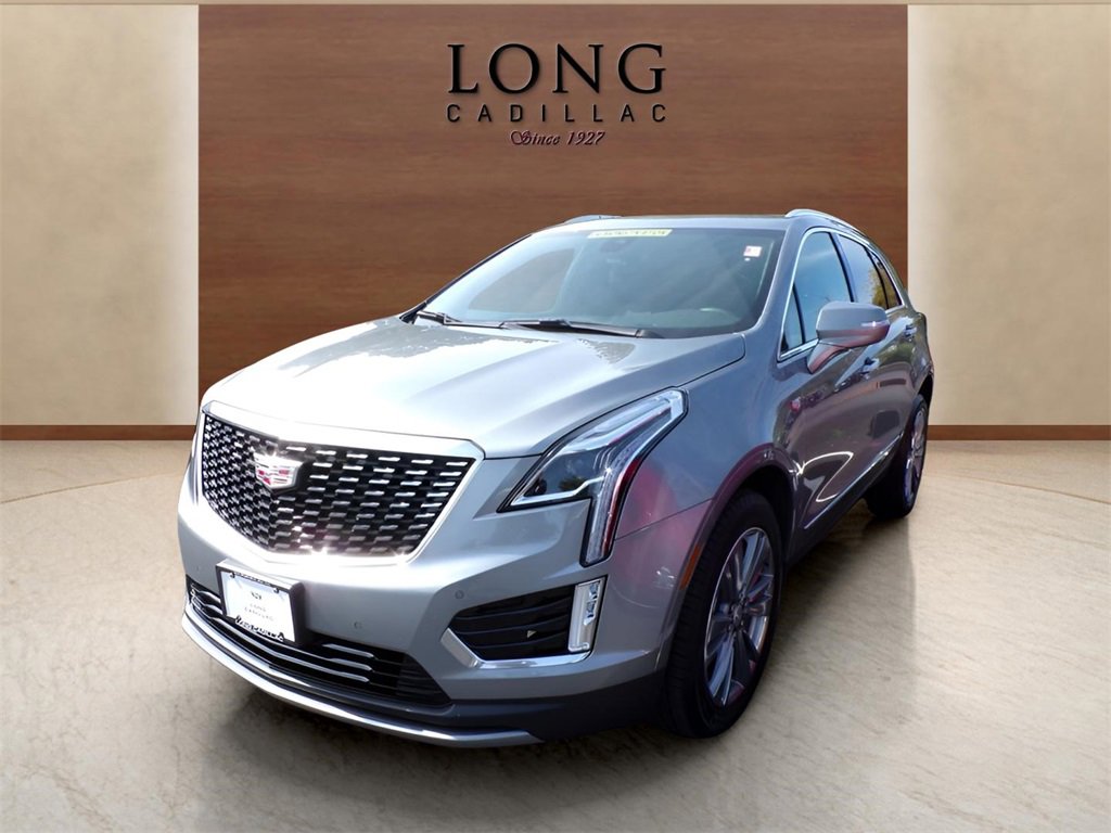 2025 Cadillac XT5