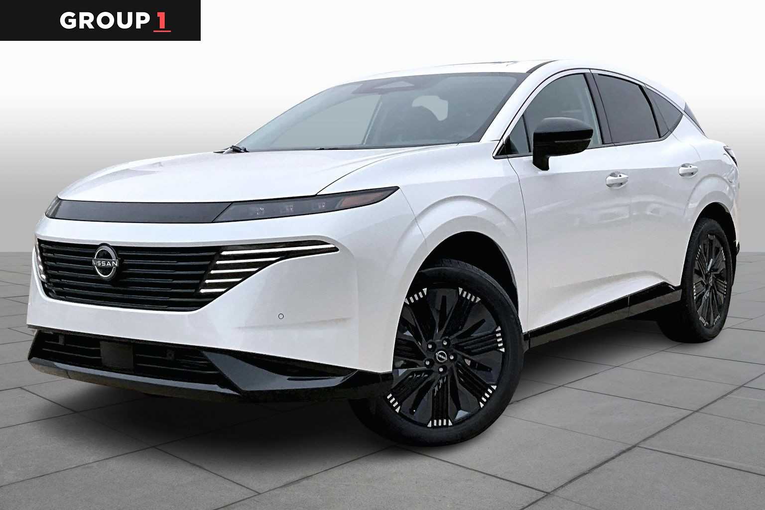 2026 Nissan Murano Platinum's photo