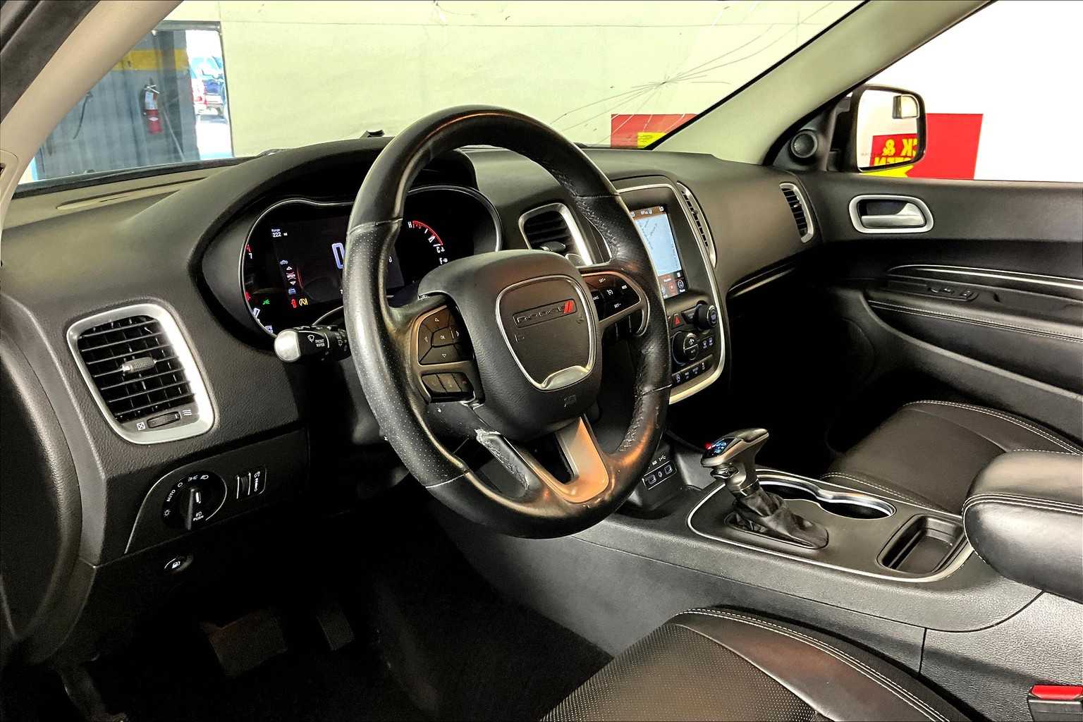 2018 Dodge Durango Citadel photo 14