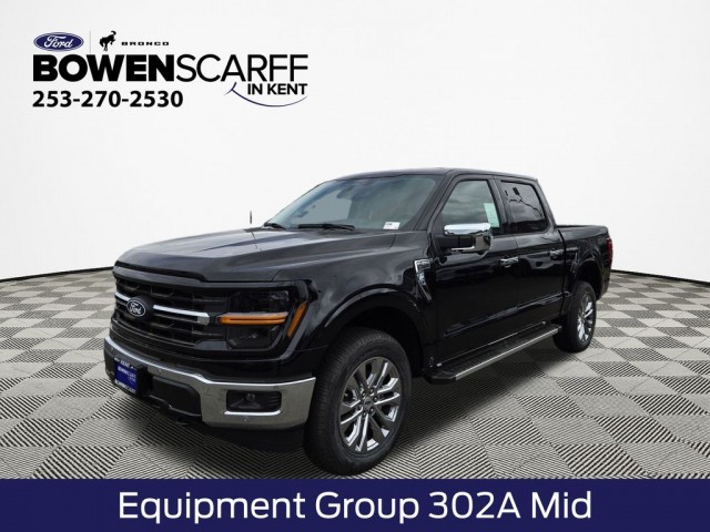 2025 Ford F-150