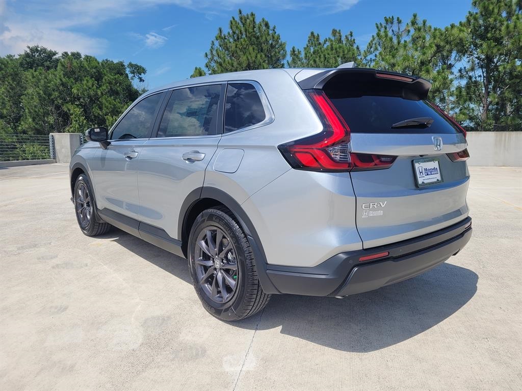 2026 Honda CR-V EX-L photo 5
