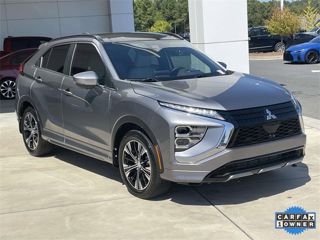 2022 Mitsubishi Eclipse Cross SEL photo 4