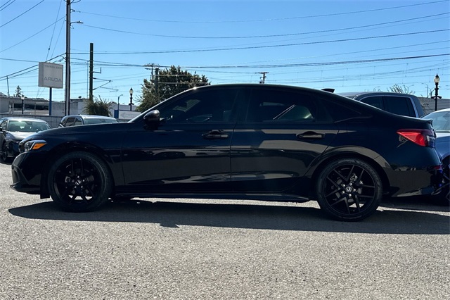 2024 Honda Civic Sport photo 7