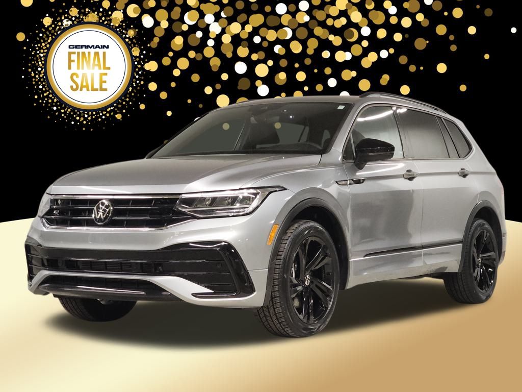 2023 Volkswagen Tiguan SE R-LINE BLACK's photo