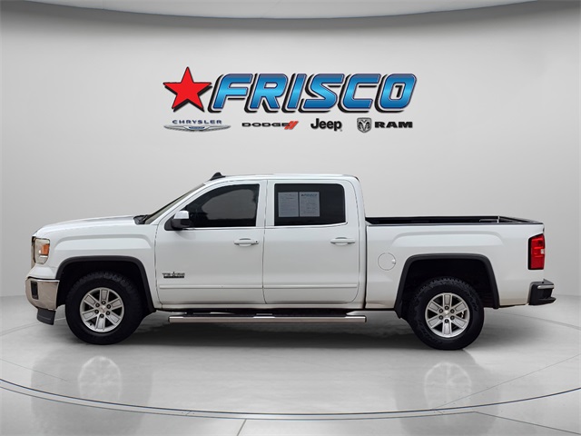 2015 Gmc Sierra 1500 SLE photo 4