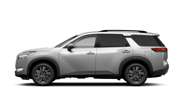 2025 Nissan Pathfinder SV photo 2