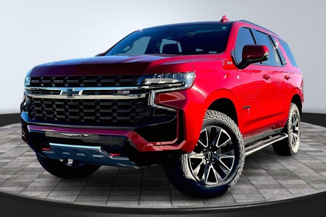 2022 Chevrolet Tahoe Z71's photo