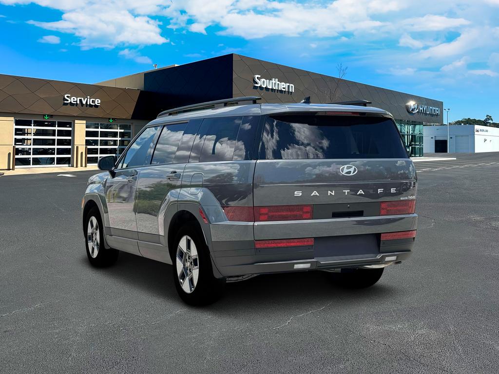 2026 Hyundai Santa Fe SEL photo 4